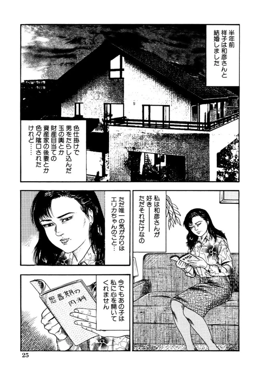 性獣夫人 Page.27