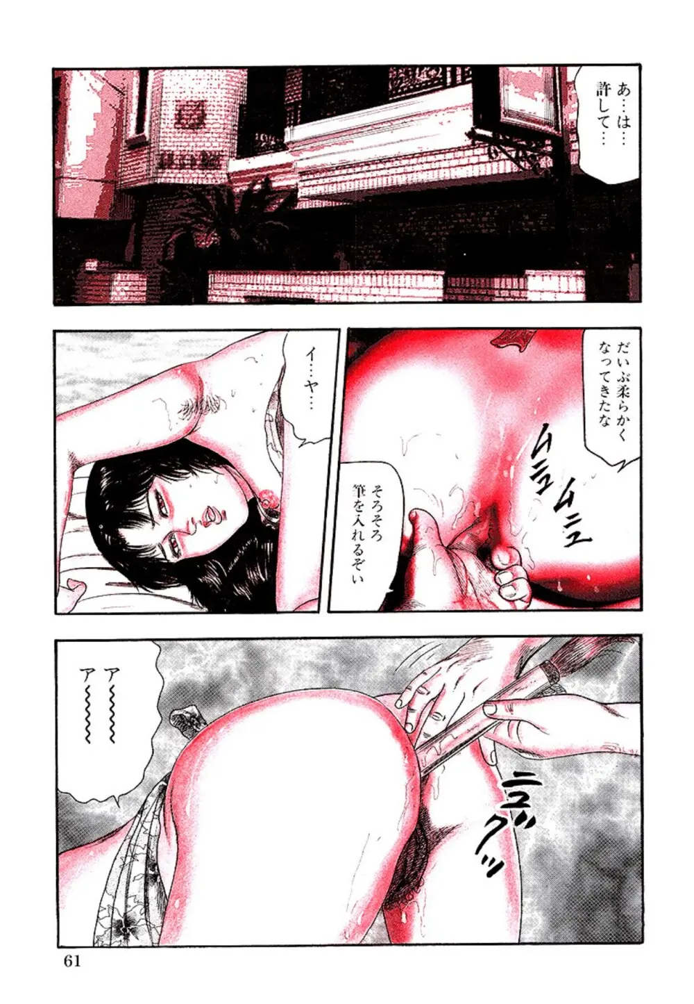 性獣夫人 Page.63