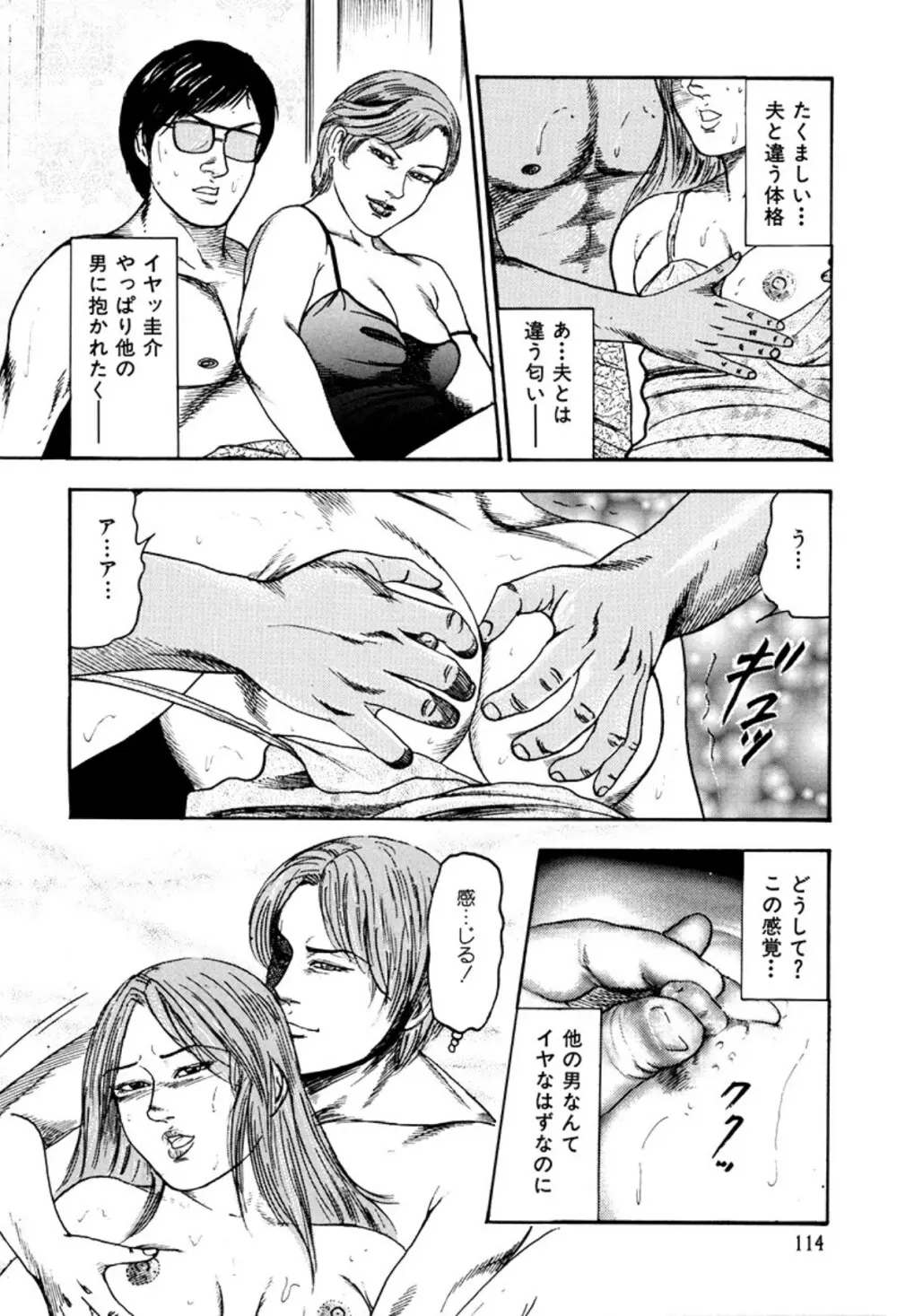 少女妻家畜日記 Page.116