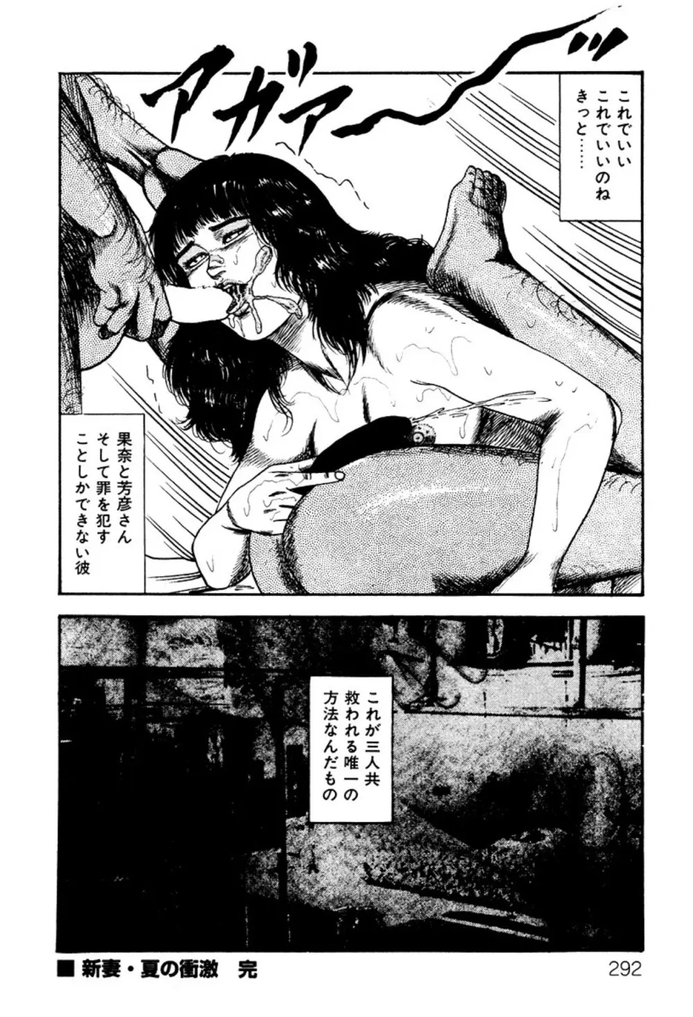 少女妻・淫獣調教 Page.292
