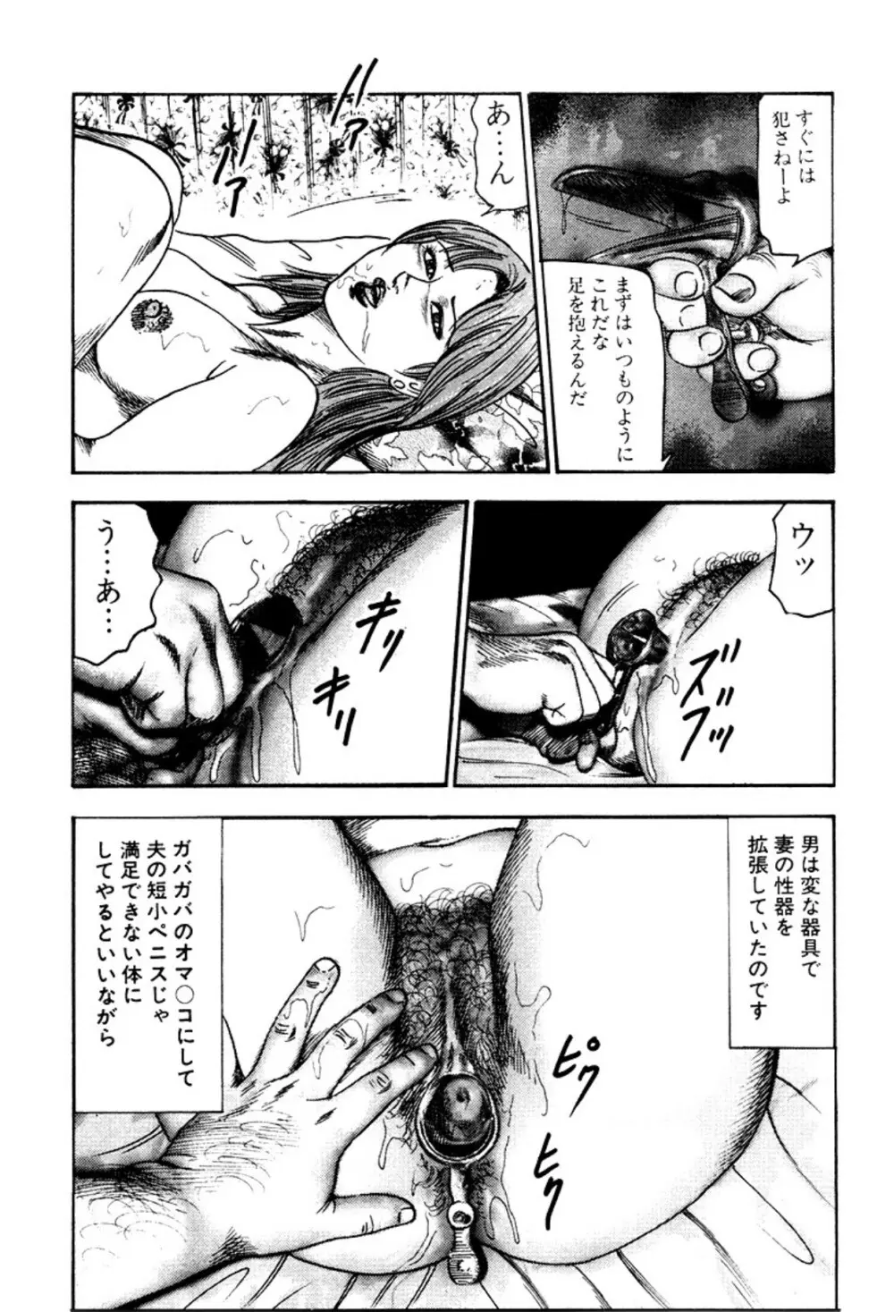 少女妻・淫獣調教 Page.7
