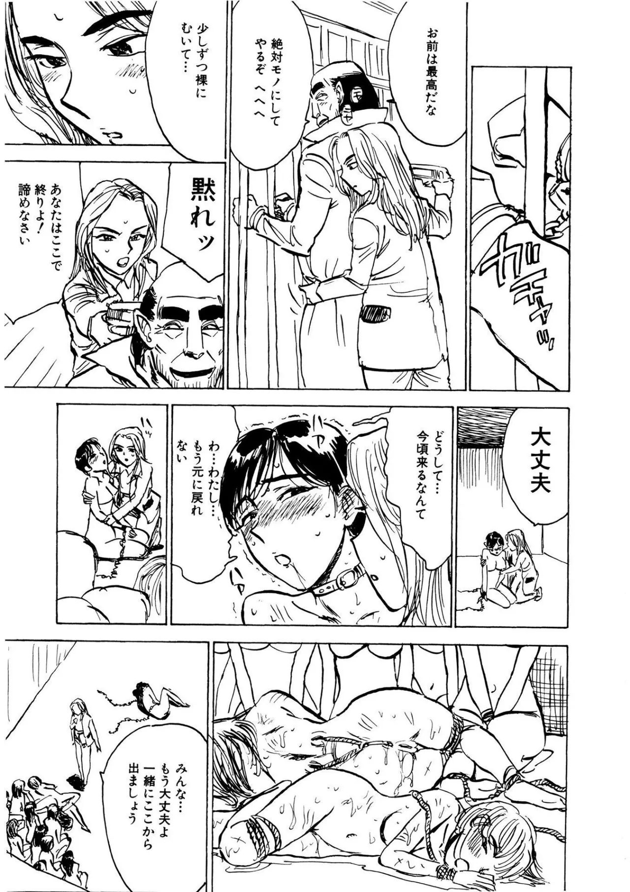 快楽の園【新装版】 Page.27