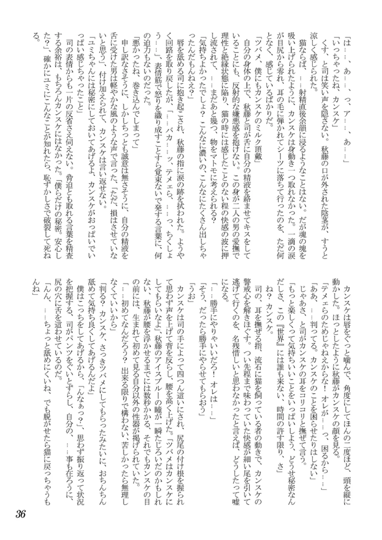 好色少年海賊版2 抜天! Page.37