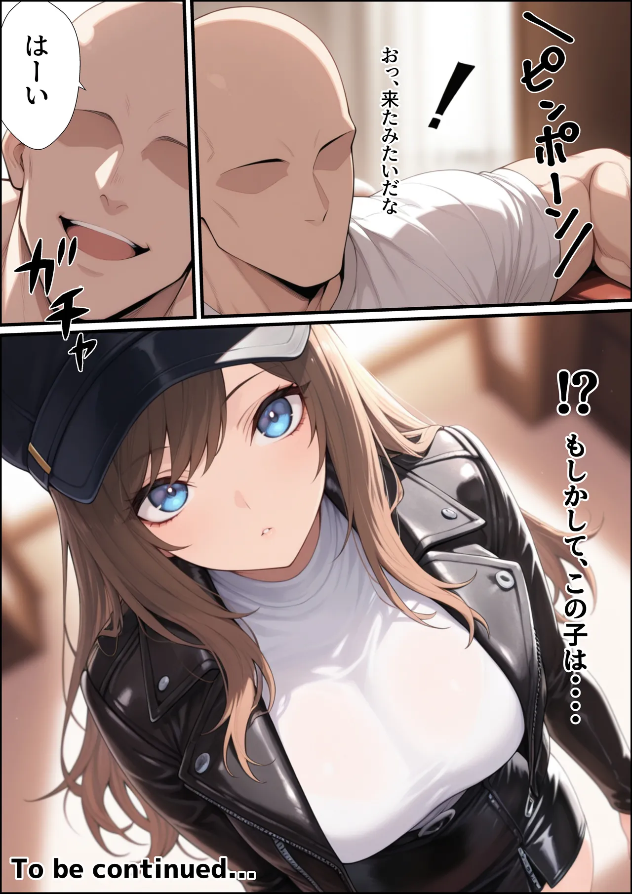 一獲千女〜女が当たる宝くじで一等を当てた男〜【美人ギャル親子編】 Page.109