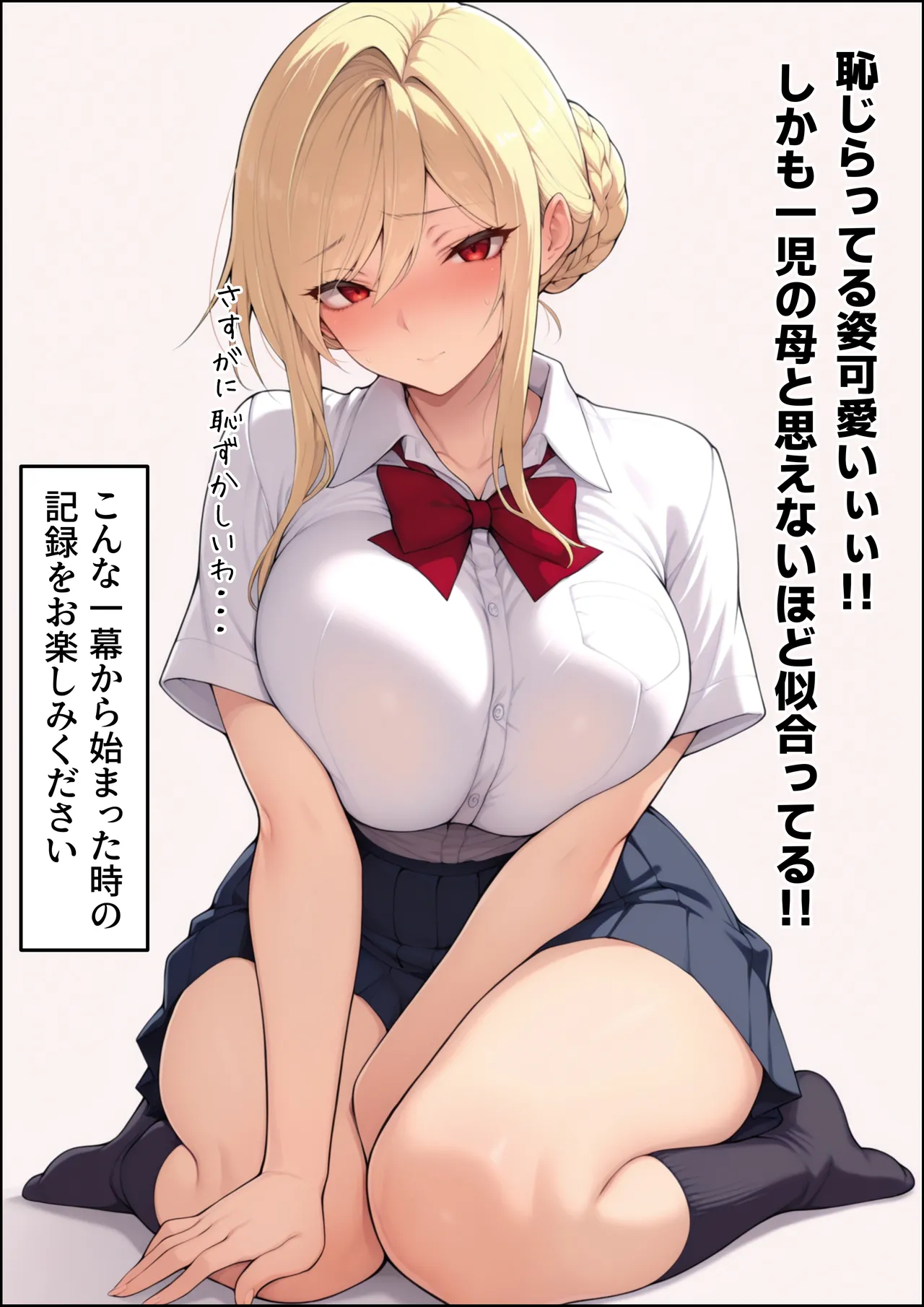 一獲千女〜女が当たる宝くじで一等を当てた男〜【美人ギャル親子編】 Page.185