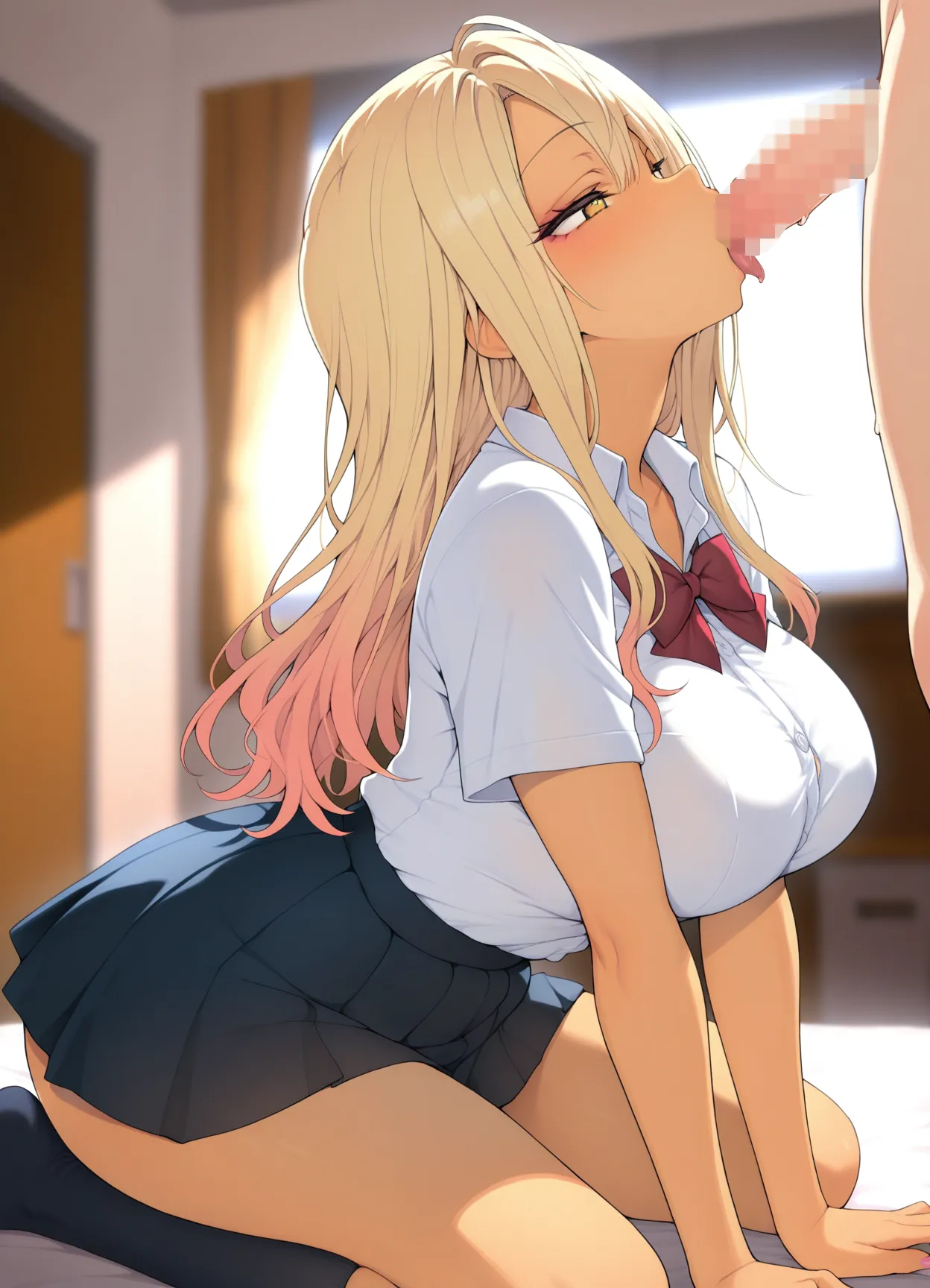 一獲千女〜女が当たる宝くじで一等を当てた男〜【美人ギャル親子編】 Page.186