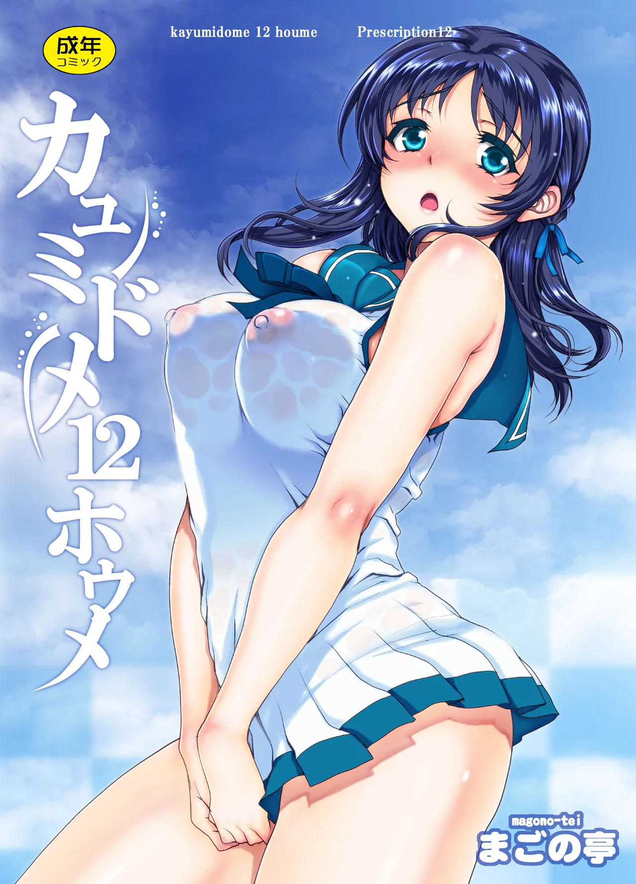 カユミドメ おまとめ処方版 Page.401