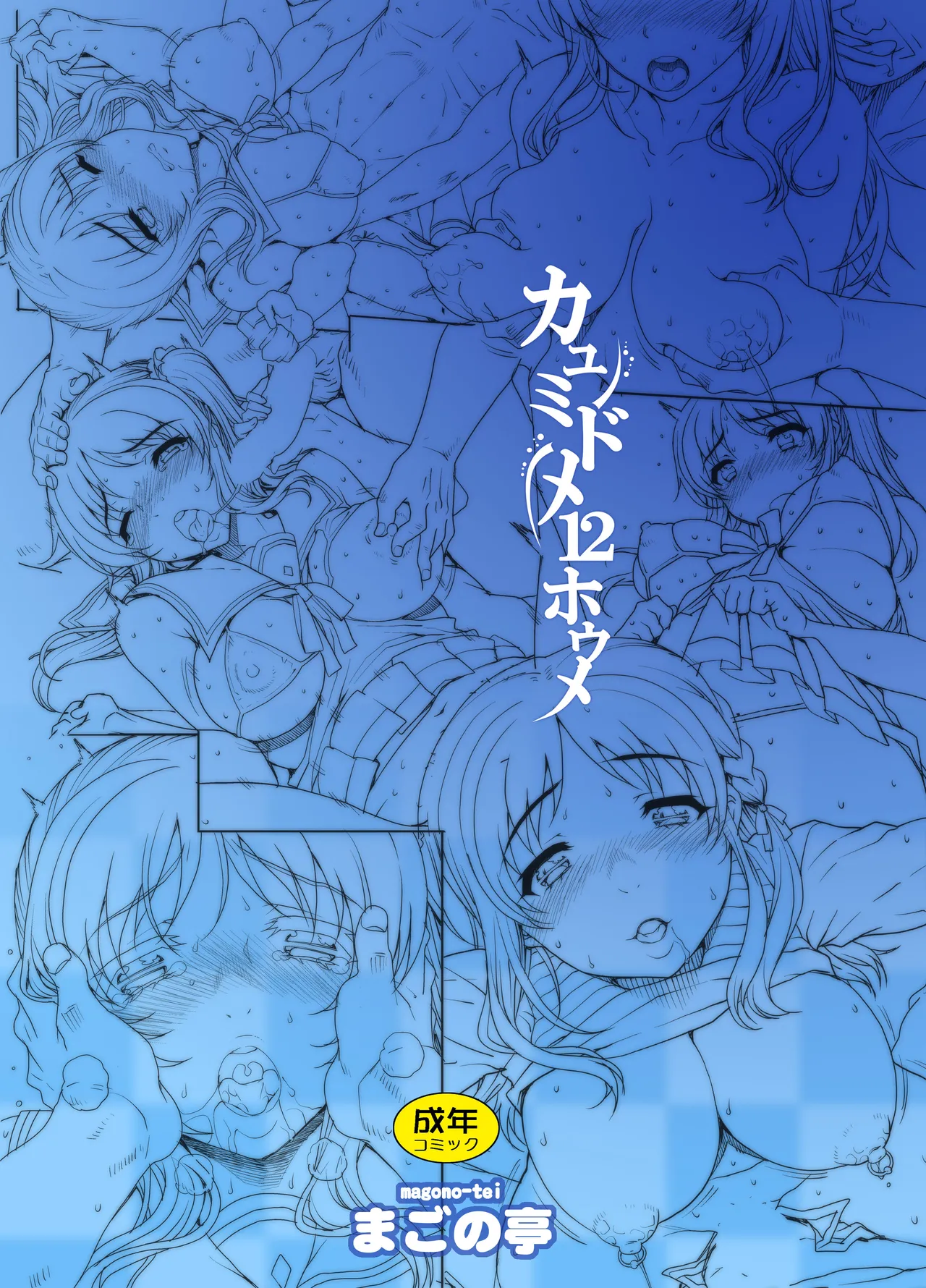 カユミドメ おまとめ処方版 Page.426