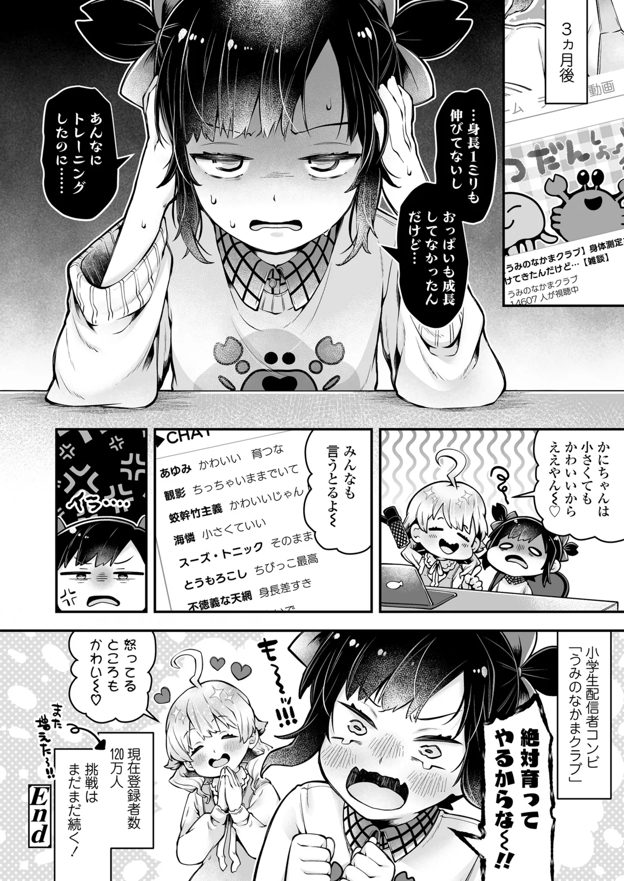 COMIC LO 2025年8月号 Page.70