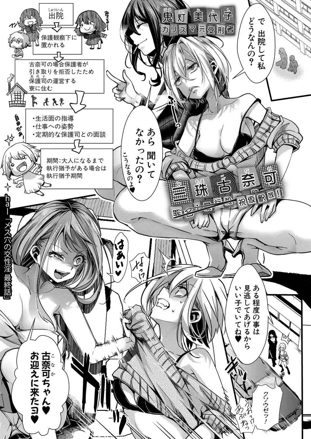 COMIC 真激 2025年8月号 Page.80
