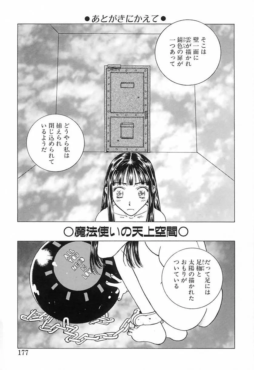柔らかな襞 Page.176