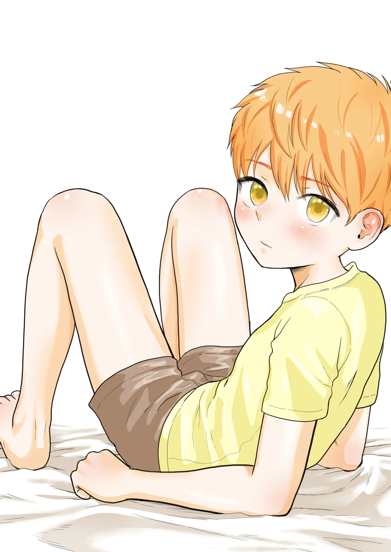 草太君とお兄ちゃん Page.48