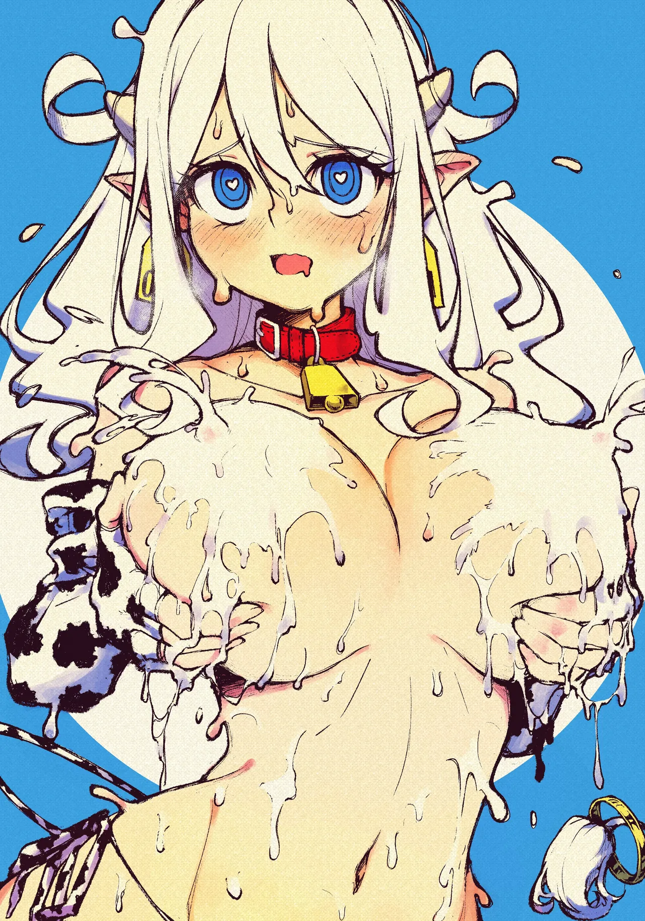 どっぴゅるミルク牧場 Page.15