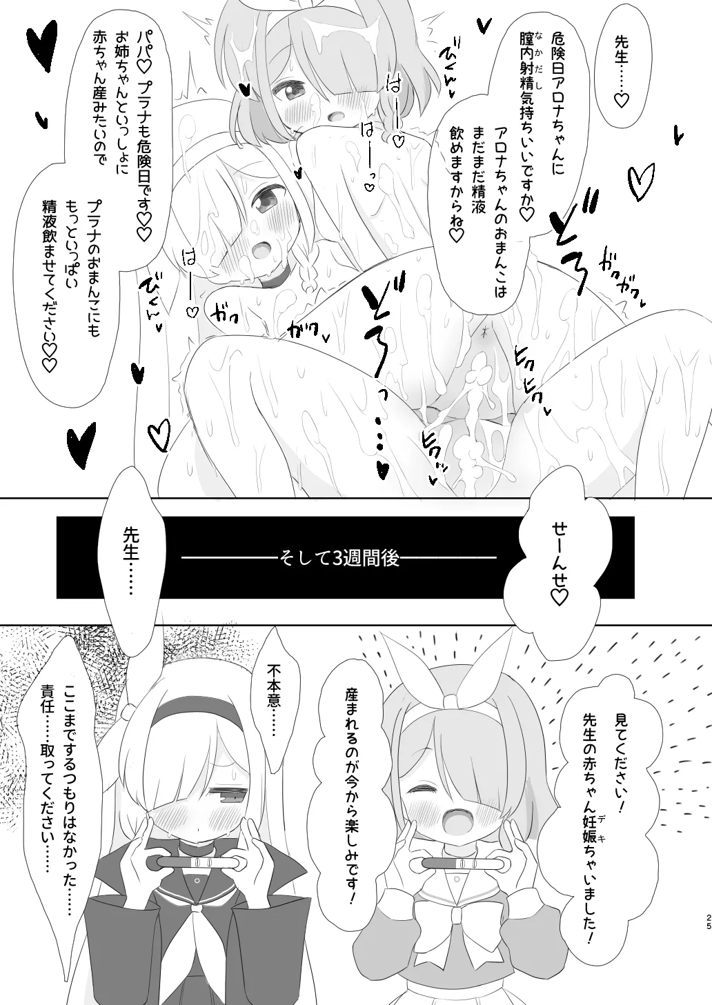 おとなのアロプラちゃんねるへようこそ Page.25