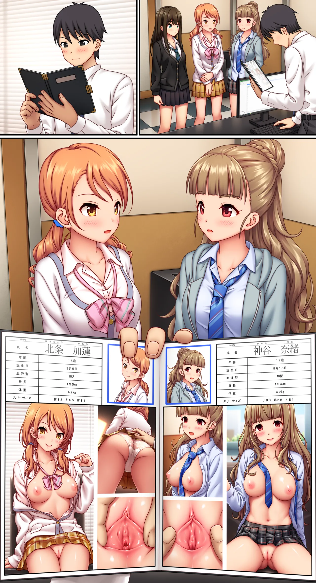 ストップストリップ Page.163