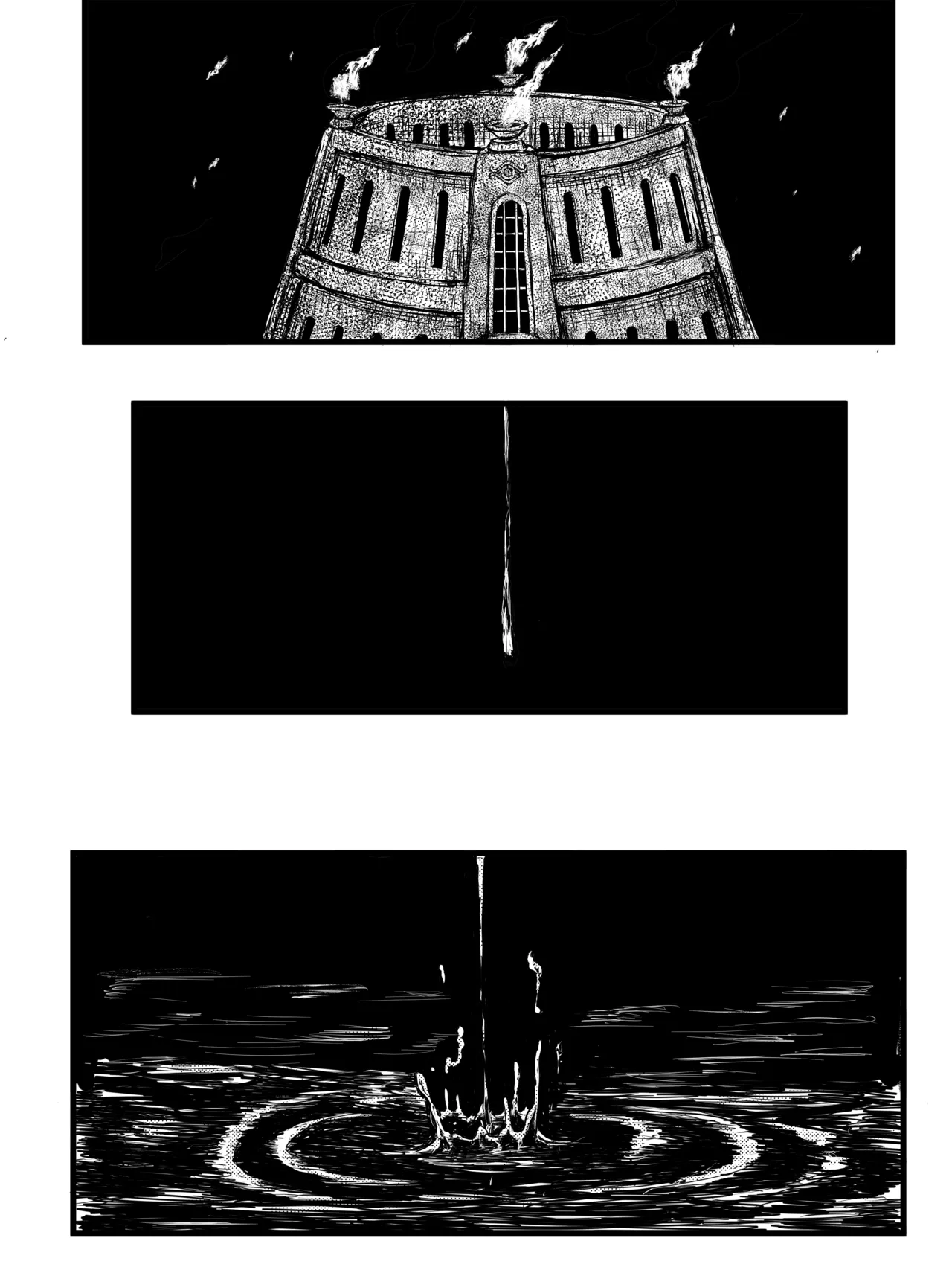 異次元牢獄バンザス Page.24