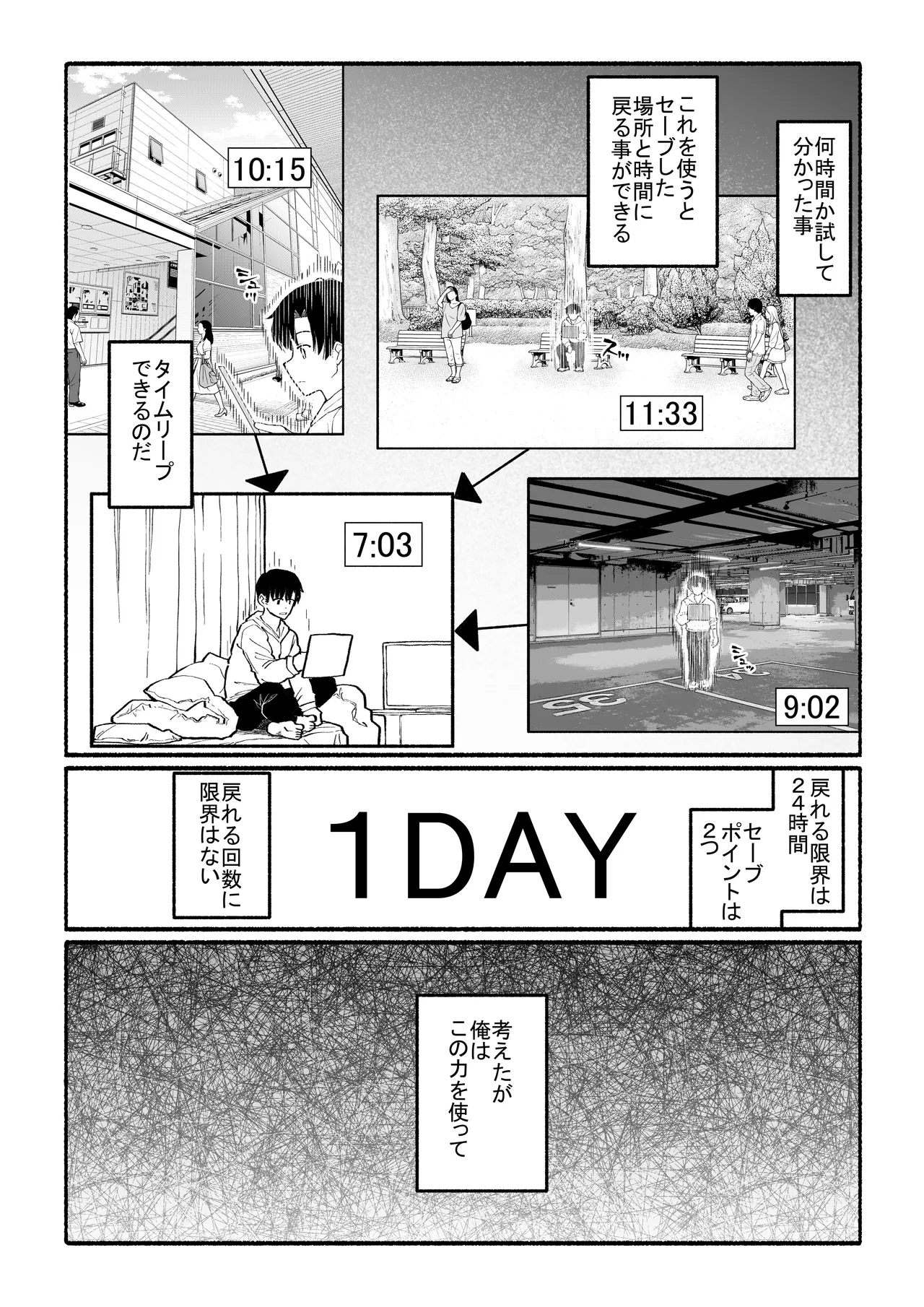 パパ活セーブデータ Page.3