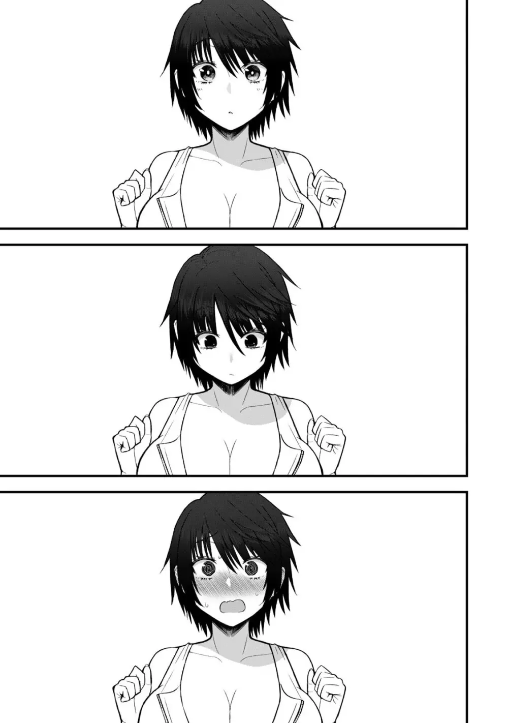 異世界らくらくサバイバル～生存スキル強者の俺が美少女四人と暮らす無人島生活～ raw 第06 Page.9