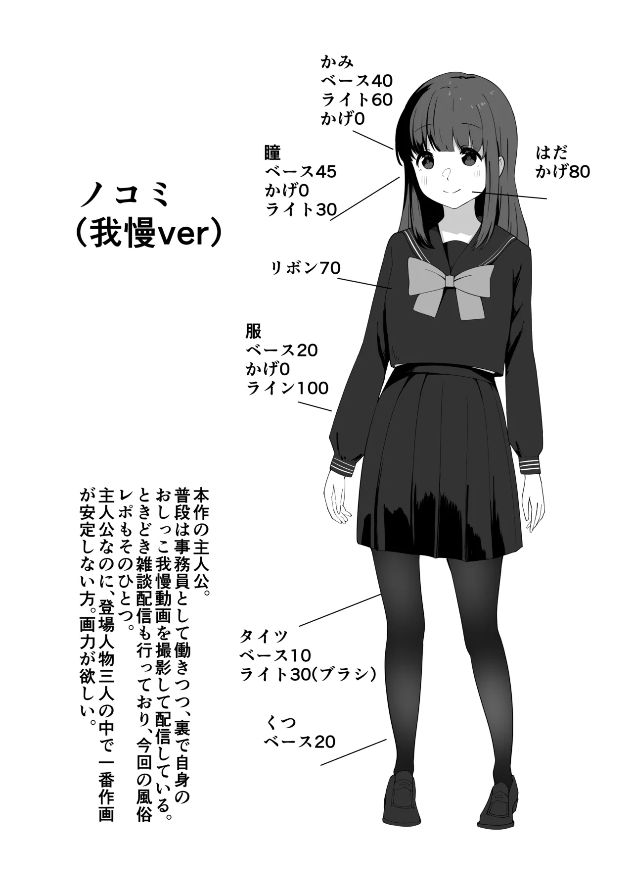我慢列車に乗ってみた！ Page.72