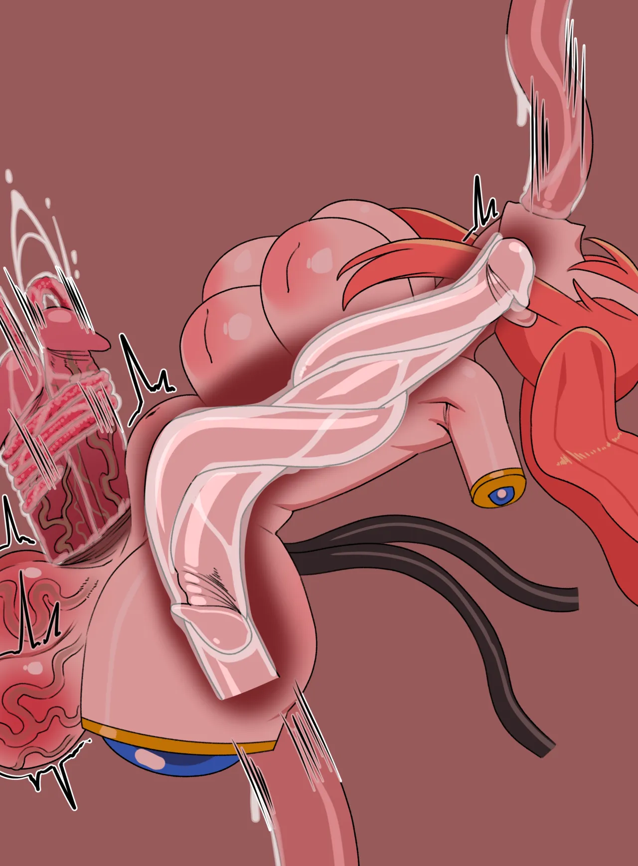 LIVI x TENTACLES Page.20