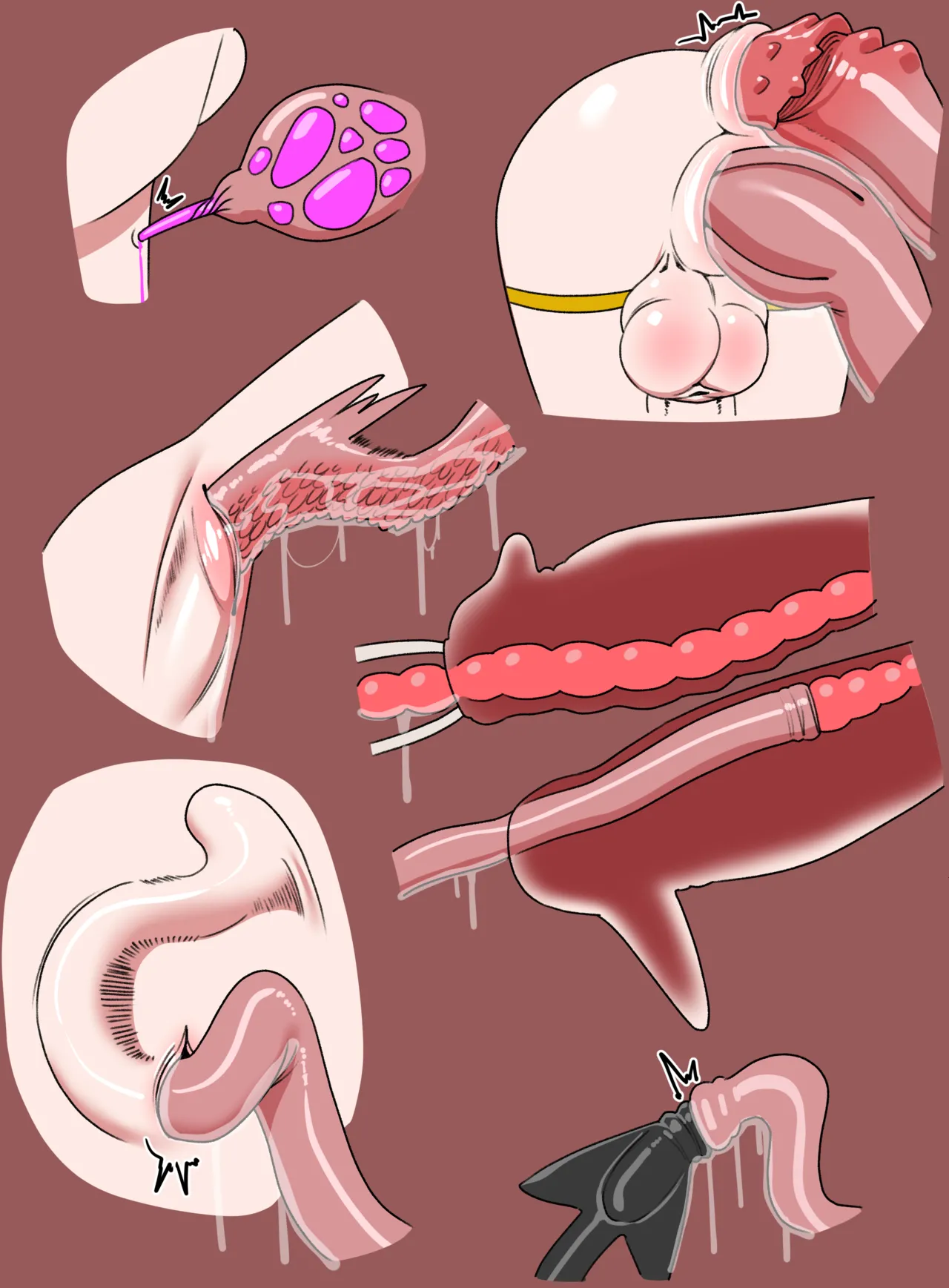 LIVI x TENTACLES Page.5