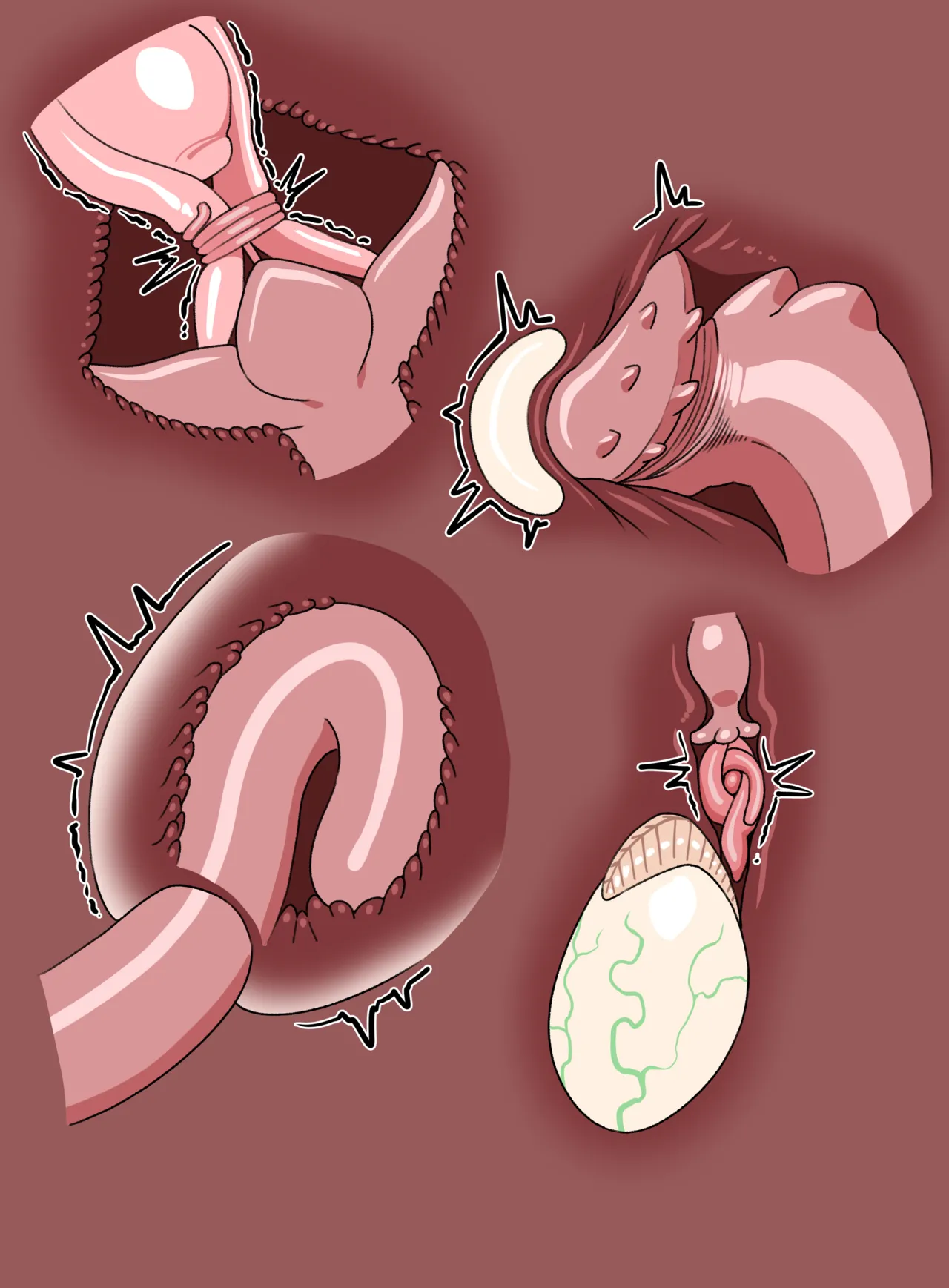 LIVI x TENTACLES Page.7
