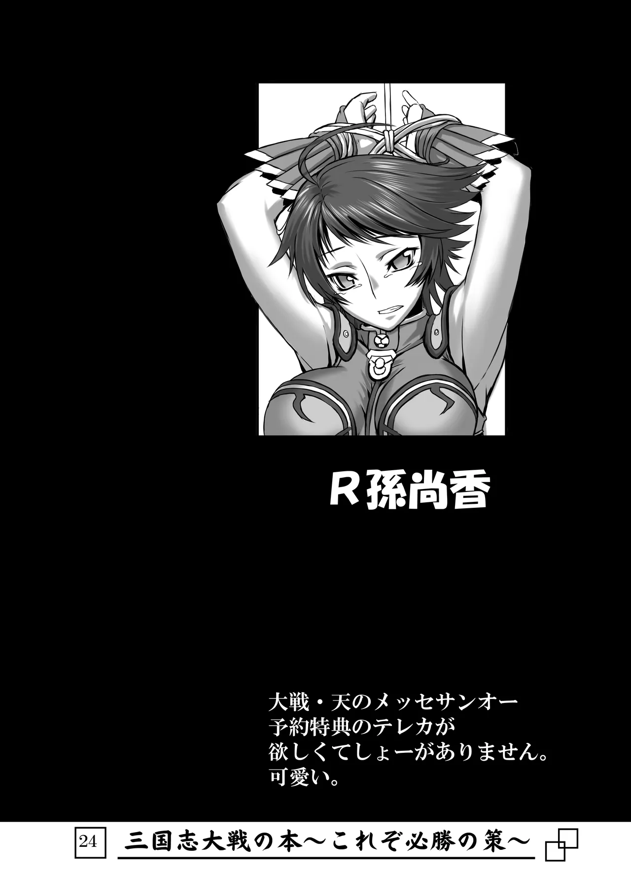 三国志大戦の本 ~これぞ必勝の策!~ Page.25