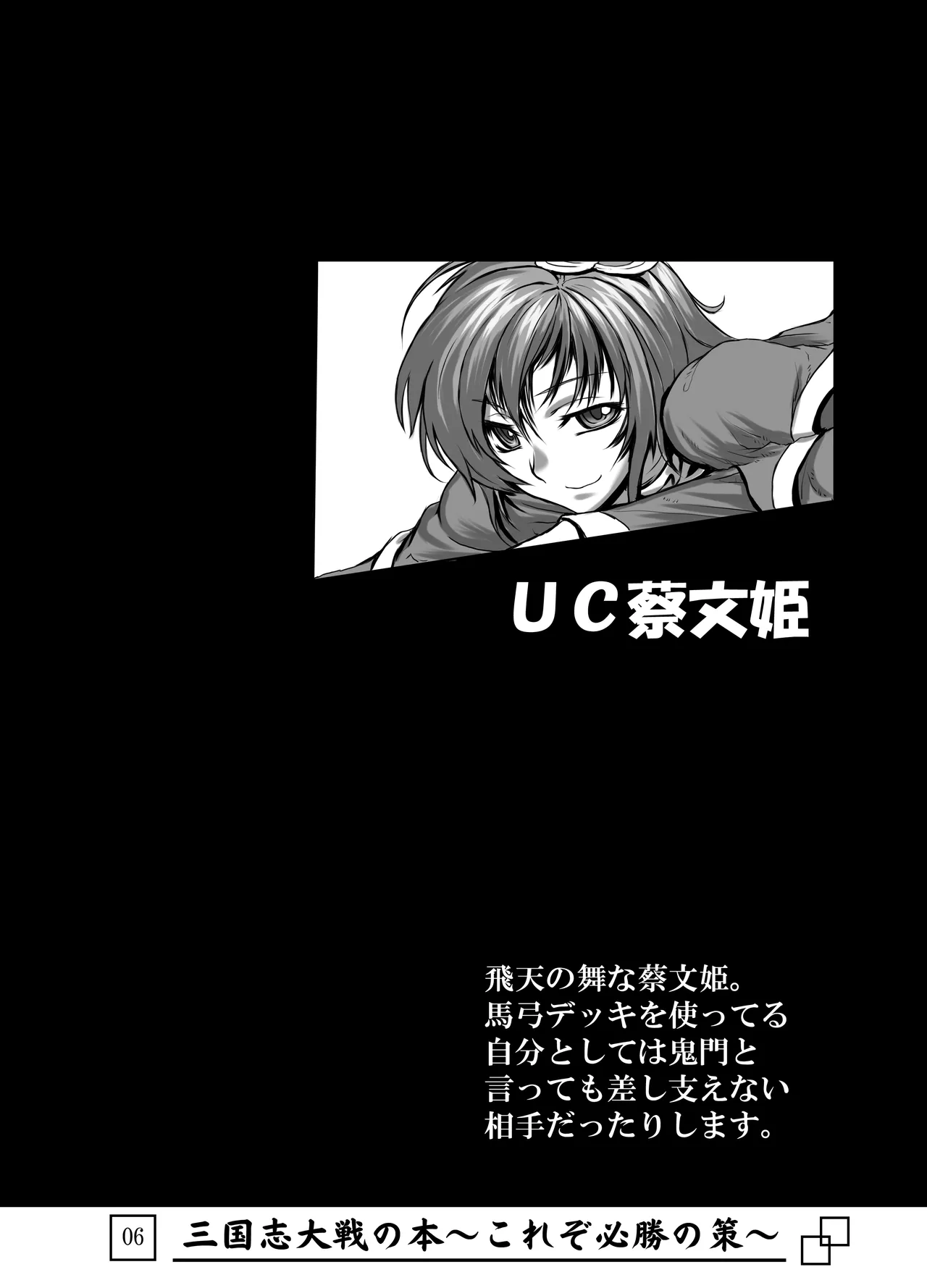三国志大戦の本 ~これぞ必勝の策!~ Page.7