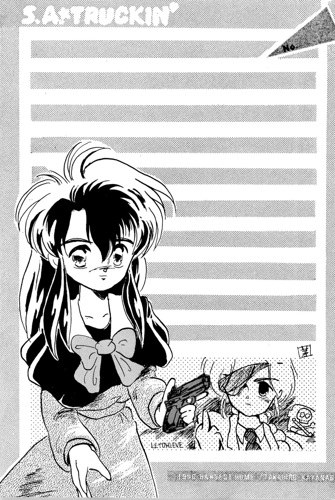 FRACTURE 3 Page.109