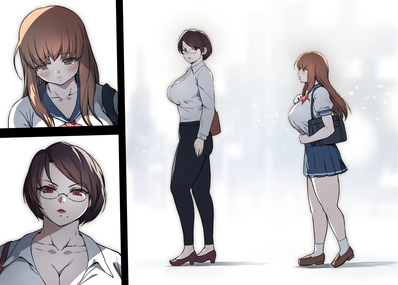みつバチすずめバチ MEMORIAL Page.4