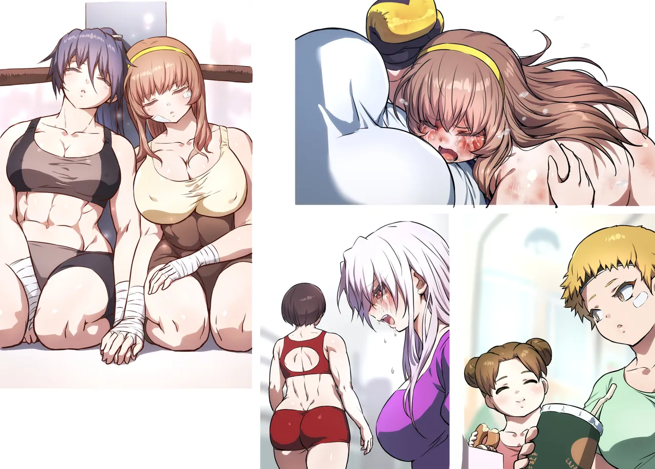 みつバチすずめバチ MEMORIAL Page.45