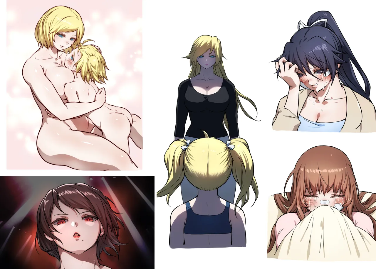 みつバチすずめバチ MEMORIAL Page.46