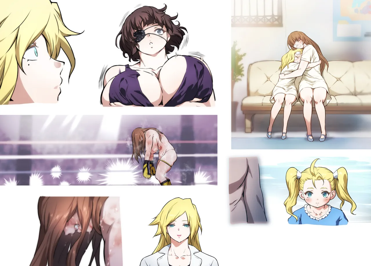 みつバチすずめバチ MEMORIAL Page.48
