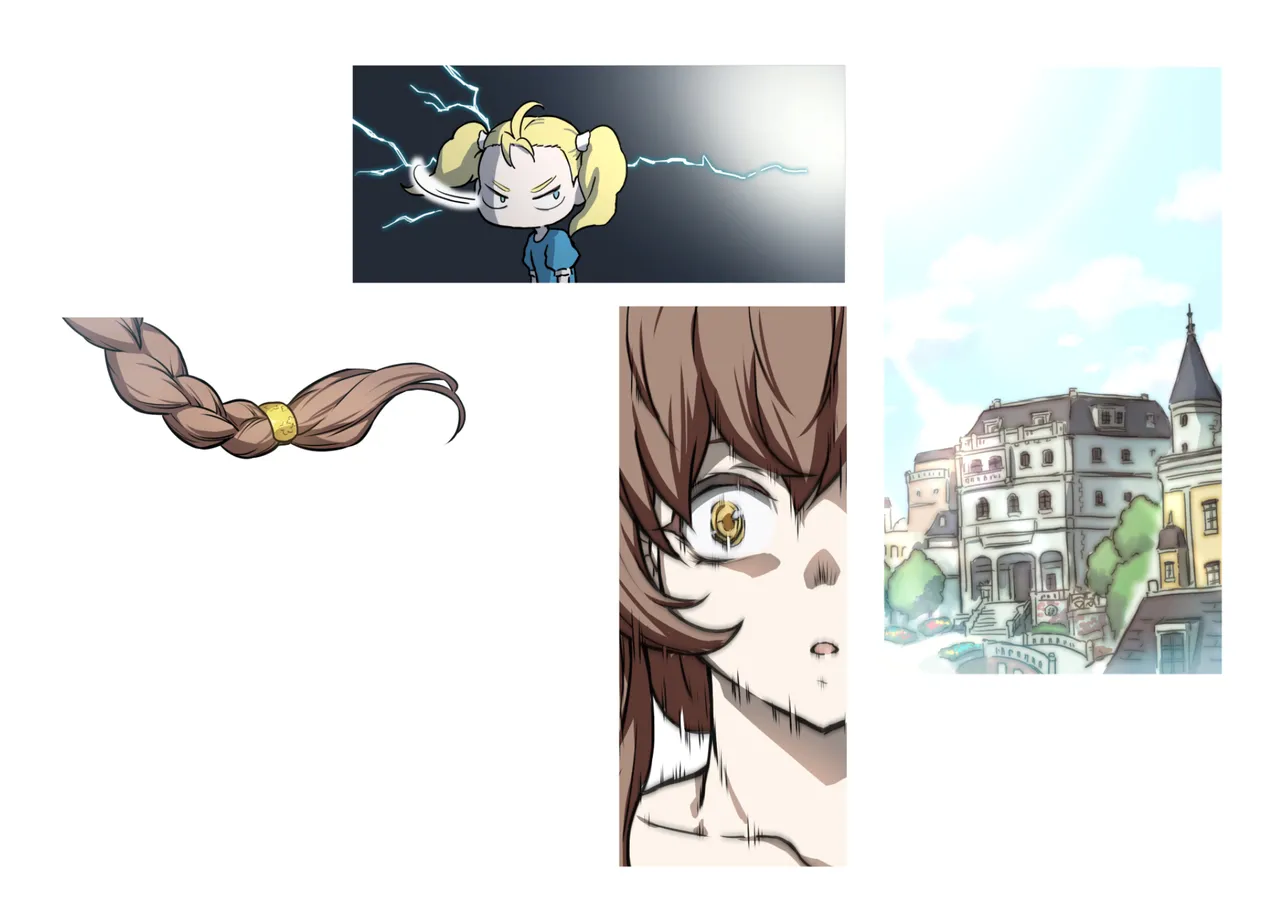 みつバチすずめバチ MEMORIAL Page.49