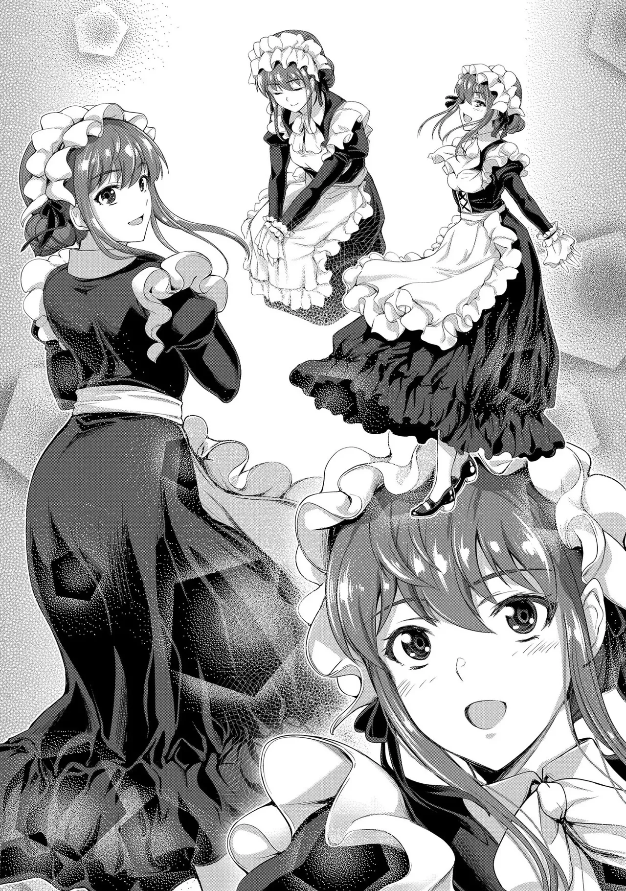 [AL×GEN] 侯爵嫡男好色物語 ~異世界ハーレム英雄戦記~ 第03巻 Page.10